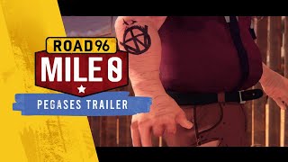 Road 96 Mile 0  Pegases Trailer [upl. by Millburn631]