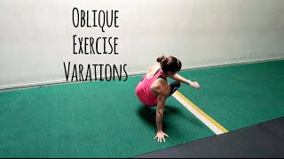 23 Oblique Workout Exercises [upl. by Anneirb]