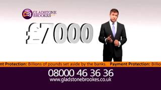 Gladstone Brooks Ad [upl. by Oal]