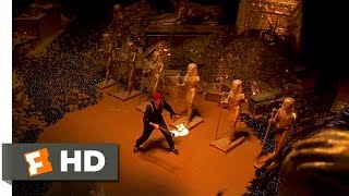 The Mummy 1010 Movie CLIP  Goodbye Beni 1999 HD [upl. by Onitsuaf]