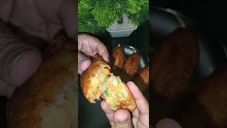 Easy Bread roll recipe food foodie viralvideo trending shorts shortvideo short snacks [upl. by Htennek11]