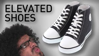 Elevator Shoes Review  Rodney Reviews Things [upl. by Demetri802]