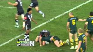 VB Test Kangaroos v Kiwis  Hls [upl. by Sneed]