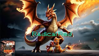 Pokemon Radical Red  Lets Play  Ep 02 [upl. by Brewer]