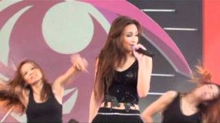 Katreeya English  OK นะคะModern9 Live Concert [upl. by Nahgam934]