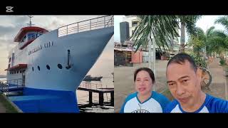 Boulevard Brgy Santiago Port Area Pagadian City [upl. by Jamnis]