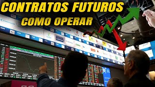 DAY TRADE INICIANTE  O Que São CONTRATOS FUTUROS e Como OPERAR na BOLSA em 2020 01 [upl. by Leasi817]