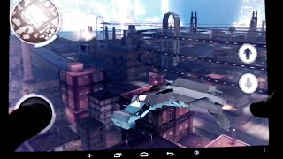 Batman The Dark Knight Rises 115f Apk  Data Download Gameplay [upl. by Lasyrc]