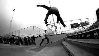 Friday Skateboards BUSTING THE PARK 2013  Puente Skate [upl. by Yticilef]