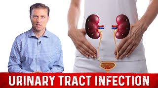 Best Home Remedy for Urinary Tract Infection UTI – Dr Berg [upl. by Dream]