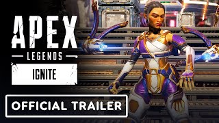 Apex Legends  Official Ignite Battle Pass Trailer [upl. by Filler]