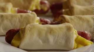 How to Make Pigs in a Blanket  Allrecipescom [upl. by Lauretta540]