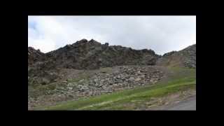 Gaislachkogel 3056 m MTB Downhill 672012 [upl. by Rolph]