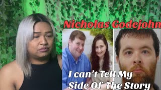 Where Is Nicholas Godejohn  gypsyrose serialkillerdocumentary interview [upl. by Maribelle971]