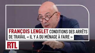 Révision des règles des arrêts maladie dans la fonction publique quotil y a du ménage à fairequot [upl. by Ahsinwad777]