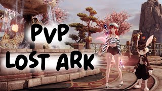 PVP c друзьями LOST ARK [upl. by Lerrad]