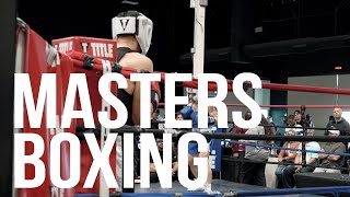 Masters Boxing Championship 2024  Las Vegas NV [upl. by Rayham238]