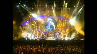 Tina Turner  Golden Eye Live HQdvd [upl. by Airlie]