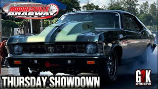 Mooresville Dragway Thursday Showdown LIVE Racing‼️‼️ [upl. by Jaclyn41]