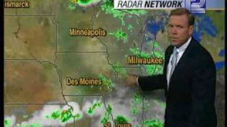 Mark Badens Forecast [upl. by Siraf]