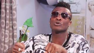 DELAY INTERVIEWS ASAMOAH GYAN PART 3 [upl. by Navap]