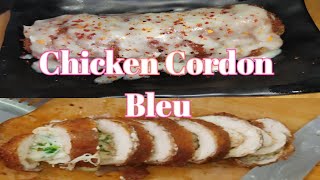 Chicken Cordon Bleu Recipe  Ghar walo ke Saath Saath Mehmaan bhi Khub Tarif Karenge Aapki [upl. by Otrebla259]