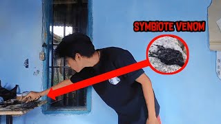 I found venom symbiote in real life [upl. by Ketchan]