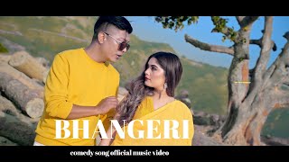 quotBhangeriquot Nima Raya FT Prabisha Adhikari Official Music video 2020 [upl. by Phillane704]