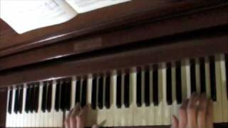 Piano Grade 2 ABRSM 200910 C2 Milne  Mozzie [upl. by Dorison206]