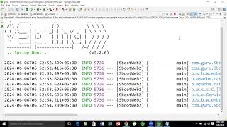 Spring boot [upl. by Drud]