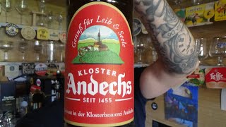 Klosterbrauerei Andechs  Spezial Hell Lager [upl. by Collin]