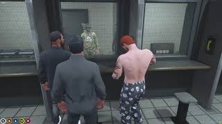 Tommy T CONFRONTS Patar About LOSING Mandems BENCH 😲  NoPixel [upl. by Casi343]