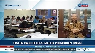 Begini Aturan Baru SBMPTN 2019 [upl. by Utta593]