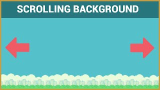 PyGame Beginner Tutorial in Python  Infinite Scrolling Background [upl. by Aholah]