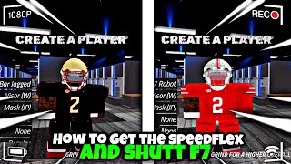 HOW TO GET A SPEEDFLEX amp A SHUTT F7 IN LEGEND ON CAMPUS V3 For the ppl that don’t know😭 [upl. by Idid846]