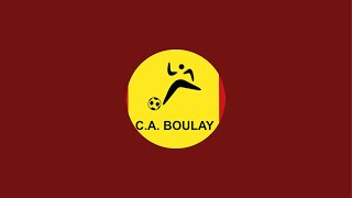 U15  R2  09112024  CA BOULAY VS FORBACH  20 [upl. by Willtrude]