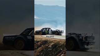 Un maestro de las ACROBACIAS 😱 y el Drift 🔥 KenBlock [upl. by Elum]