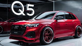 2025 Audi Q5 Review Is This the Best Luxury SUV of the Year [upl. by Zeuqirdor330]