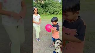 Kanha ka beloon phat gya  fun entertainment experiment comedyfilms mitti trending [upl. by Latsryc]