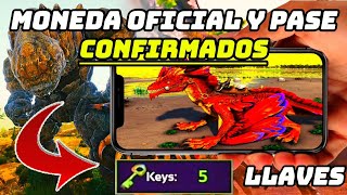 MONEDA OFICIAL y PASE de NUEVO ARK MOBILE CONFIRMADO [upl. by Yarled643]