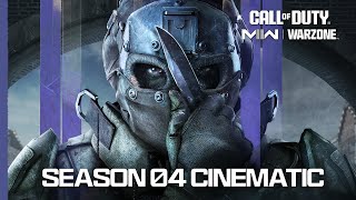 Season 04 Cinematic  Call of Duty Modern Warfare II amp Warzone [upl. by Ainad842]