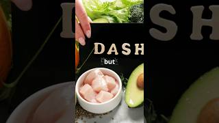 Dash Diet subscribe dashdash dieting dietplan bloodpressure healthylifestyle [upl. by Teddy]