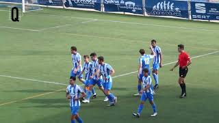 LA BANQUETA  Resum Vinaròs CF vs Paterna  LaBanqueta [upl. by Enidanreb]