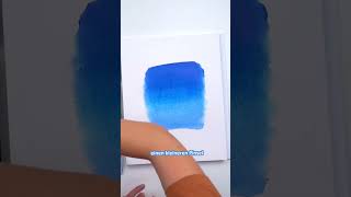 MiniTutorial Magischer Sternenhimmel in Aquarell ✨🎨  Tanja Meyer easy art [upl. by Atinram]