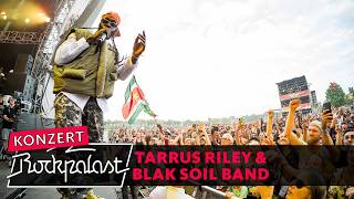 Tarrus Riley amp Blak Soil Band live  Summerjam Festival 2023  Rockpalast [upl. by Tterb]