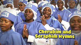 Cherubim and Seraphim Hymns Egbe kerubu Ti Ye [upl. by Ymma]