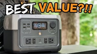 I Review the EcoFlow RIVER 2 Max 512Wh 500W Portable Power Station [upl. by Sirrom]