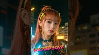 YENA 최예나  WICKED LOVE RockPop Punk ver kpopgoespunk [upl. by Herbert]