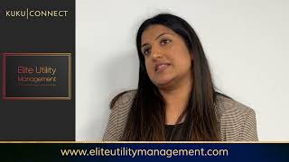 Meet the Member  Ravneet Leeson  Elite Utility Management [upl. by Hoeg]