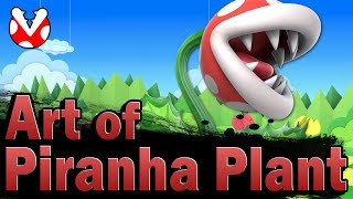 Things You Should Know About Piranha Plant in Smash Ultimate [upl. by Naitsirhk]